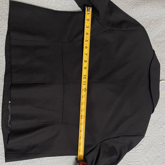 Women’s Talbot black blazer size 16 - Picture 5 of 7